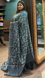 CHANDERI SAREE 26012641