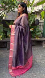 SOFT SILK SAREE 02042522