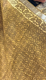 LINEN SAREE 08092617