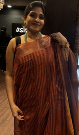 CHANDERI SAREE 18022649
