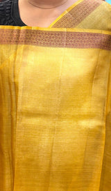 TUSSAR SAREE 060526106