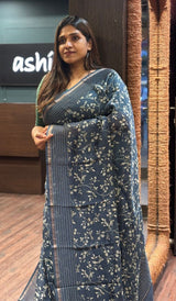 CHANDERI SAREE 26012641