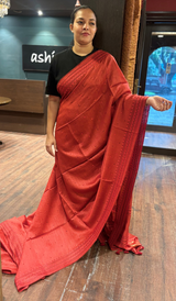 DESI TUSSAR SAREE 20102617