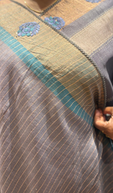 TUSSAR SAREE 08052619