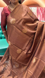 TUSSAR SAREE 18052616