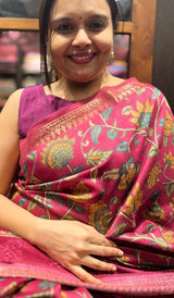 DESI TUSSAR SAREE 30082334
