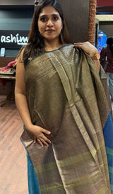 COTTON BANARASI SAREE 2806263