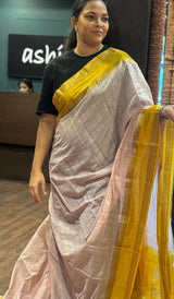 SEMI SILK SAREE 14082640