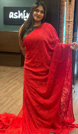 CHIKANKARI SAREE 2403264