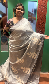 TUSSAR SAREE 13082619