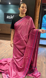 DESI TUSSAR SAREE 20102616