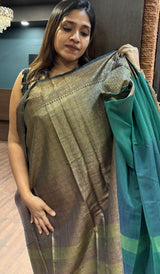 COTTON BANARASI SAREE 2806262