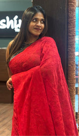 CHIKANKARI SAREE 2403264