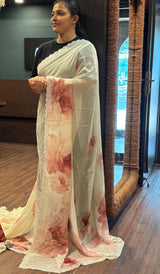 GEORGETTE SAREE 23062627