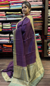 TUSSAR SILK SAREE 04122514