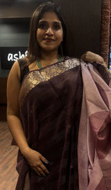 CHANDERI SAREE 18022663