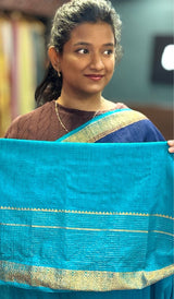 SEMI TUSSAR SAREE 24042621