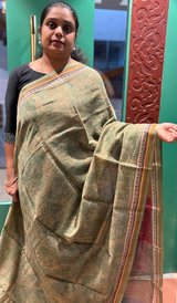 KORA CHANDERI SAREE 29042658