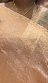 ORGANZA SAREE 23022636