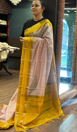 SEMI SILK SAREE 14082640