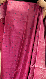 DESI TUSSAR SAREE 20102616