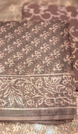 KOTA DORIA UNSTITCHED SALWAAR 16052610