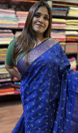 CHINIYA SILK SAREE 23022611