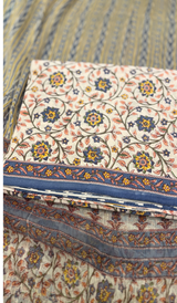 COTTON UNSTITCHED SALWAR 13062615