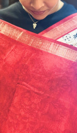 SOFT SILK SAREE 27072610