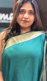 SEMI CREPE SAREE 06082620