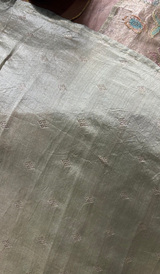 TISSUE ORGANZA SAREE 1712256