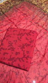 GEORGETTE UNSTICTHED SALWAR 20072619