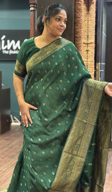 SEMI TUSSAR SAREE 12082670
