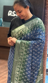 LINEN SAREE 0809263