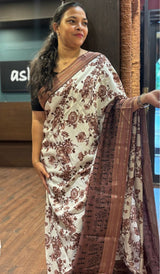 SOFT SILK SAREE 08082615