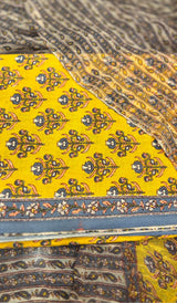 COTTON UNSTITCHED SALWAR 13062616