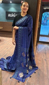 DESI TUSSAR SAREE 20102622