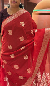 KOTA CHECK SAREE 28092610