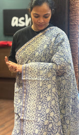 CHANDERI SAREE 28072625