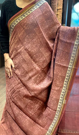 KORA CHANDERI SAREE 29042638