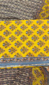COTTON UNSTITCHED SALWAR 13062616