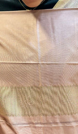 SEMI KANJI SAREE 18082613