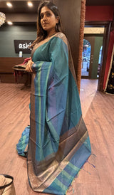 COTTON BANARASI SAREE 2806263