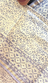 CHANDERI SAREE 28072625