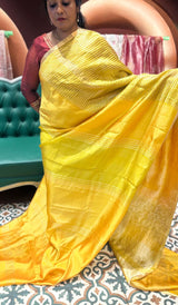 TISSUE ORGANZA SAREE 050526176