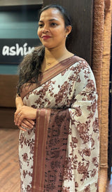 SOFT SILK SAREE 08082615