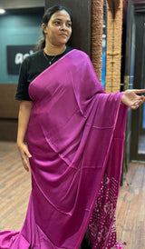 MODAL SAREE 3007264