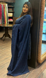 CHIKANKARI SAREE 2403263