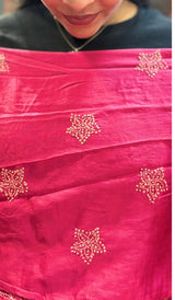 ORGANZA SAREE 25062610