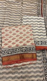 MAHESHWARI UNSTSITCHED SALWAR 05032630